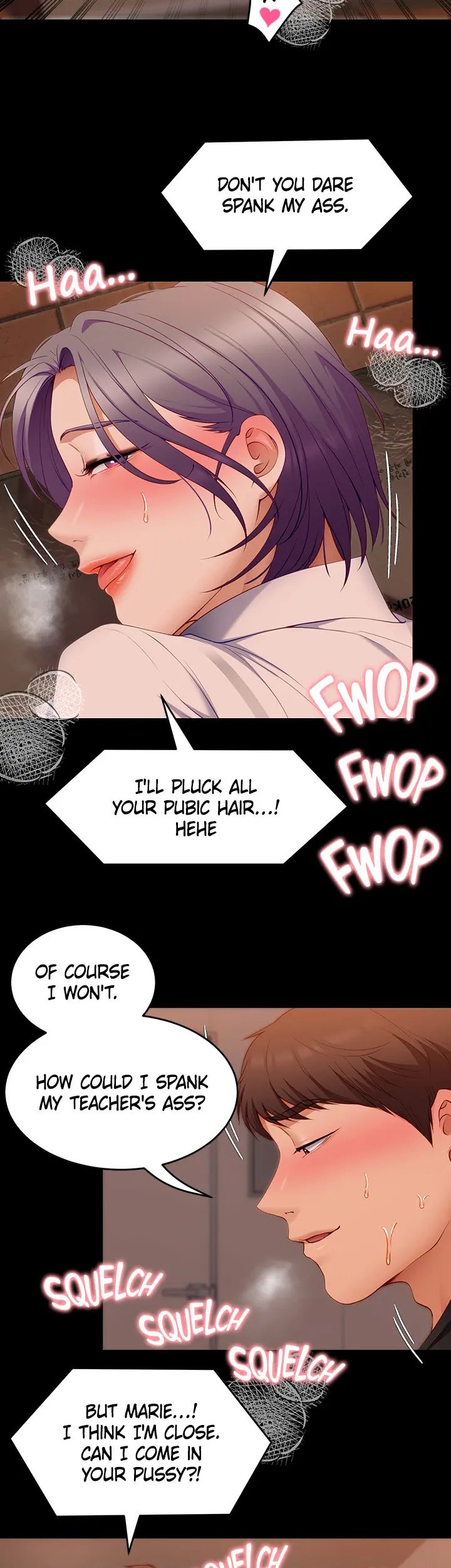 Tonight Youre My Dinner Manhwa Beaabc Chapter 31 - Page 41