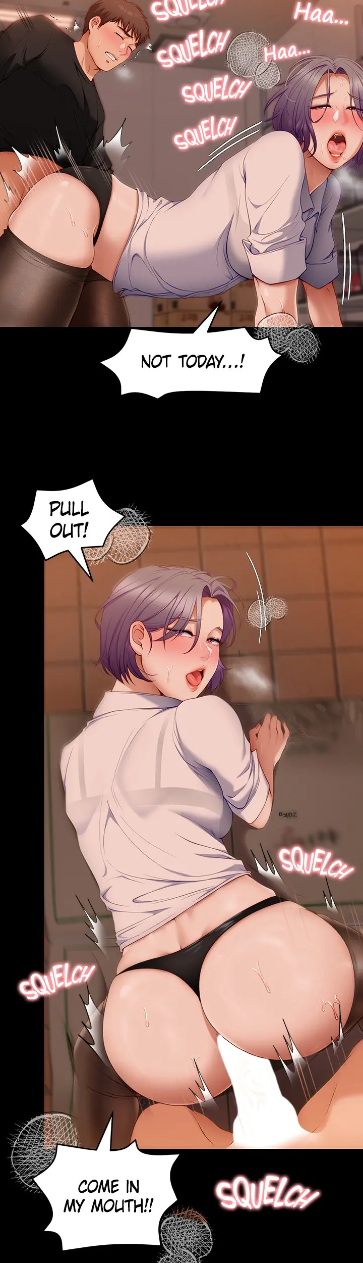 Tonight Youre My Dinner Manhwa Beaabc Chapter 31 - Page 42