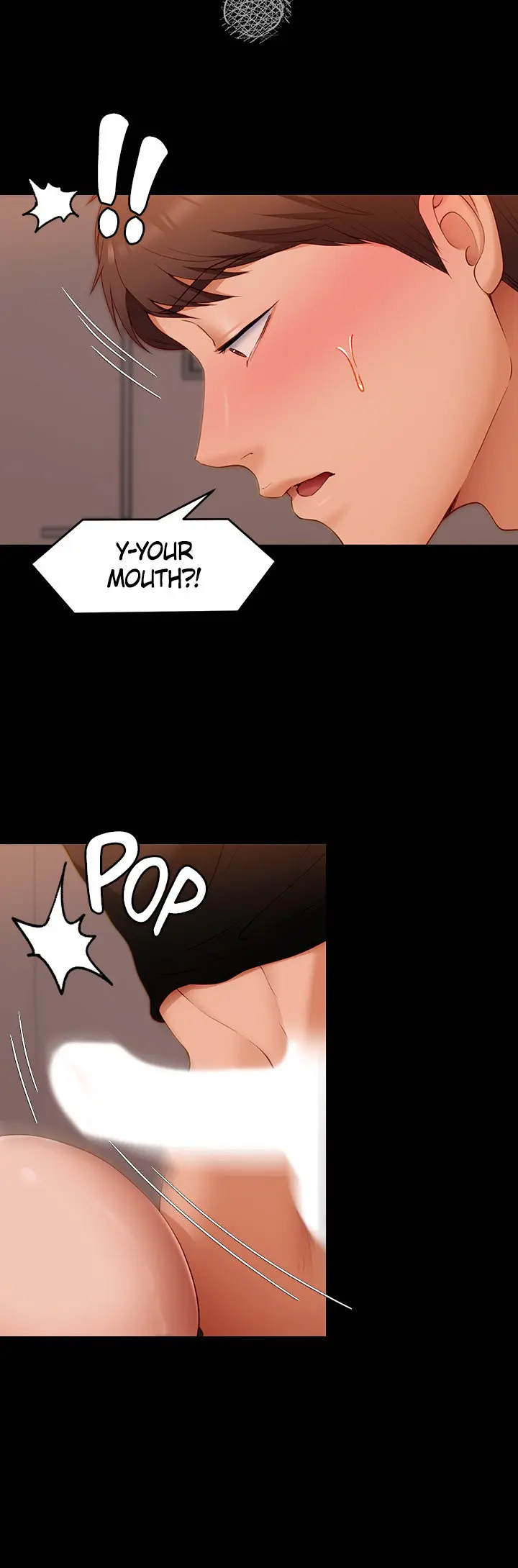 Tonight Youre My Dinner Manhwa Beaabc Chapter 31 - Page 43