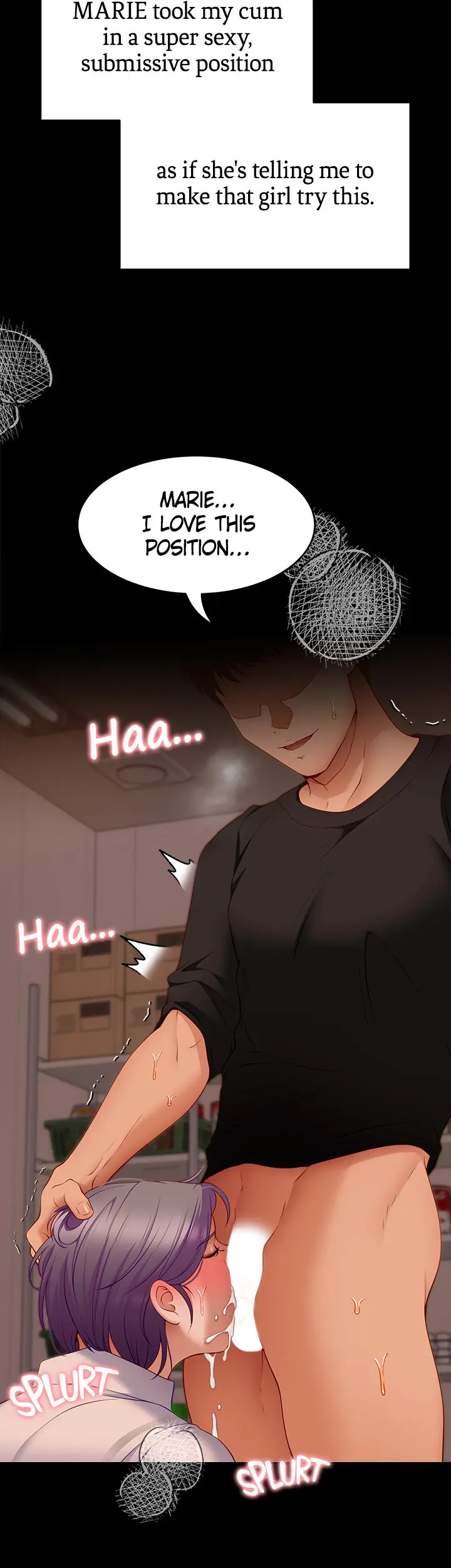 Tonight Youre My Dinner Manhwa Beaabc Chapter 31 - Page 47