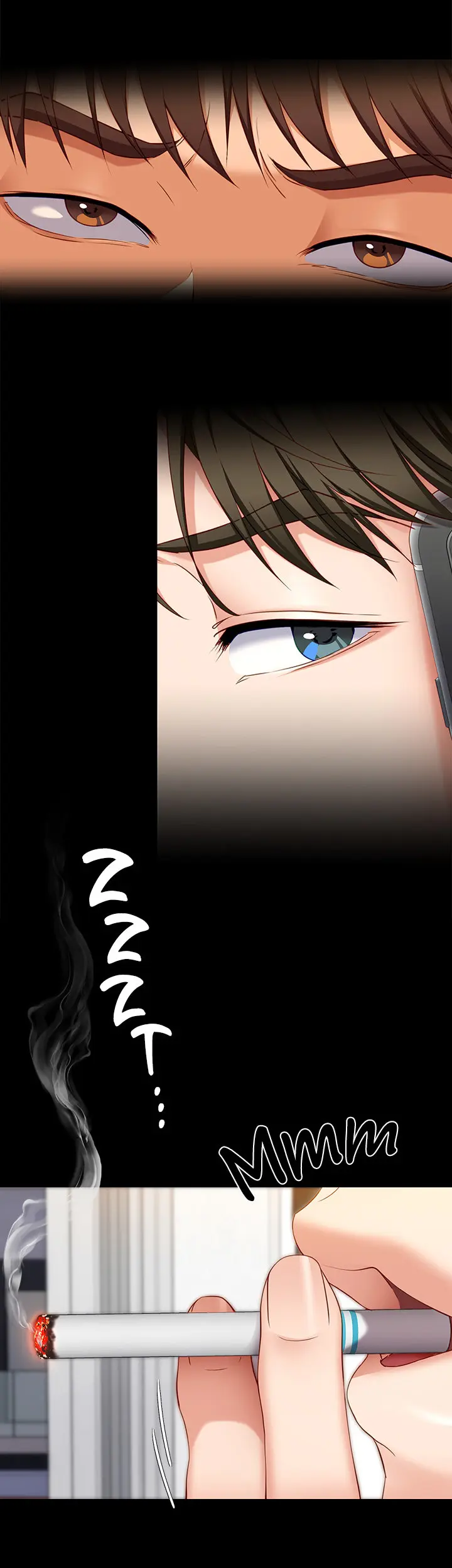 Tonight Youre My Dinner Manhwa Beaabc Chapter 31 - Page 8