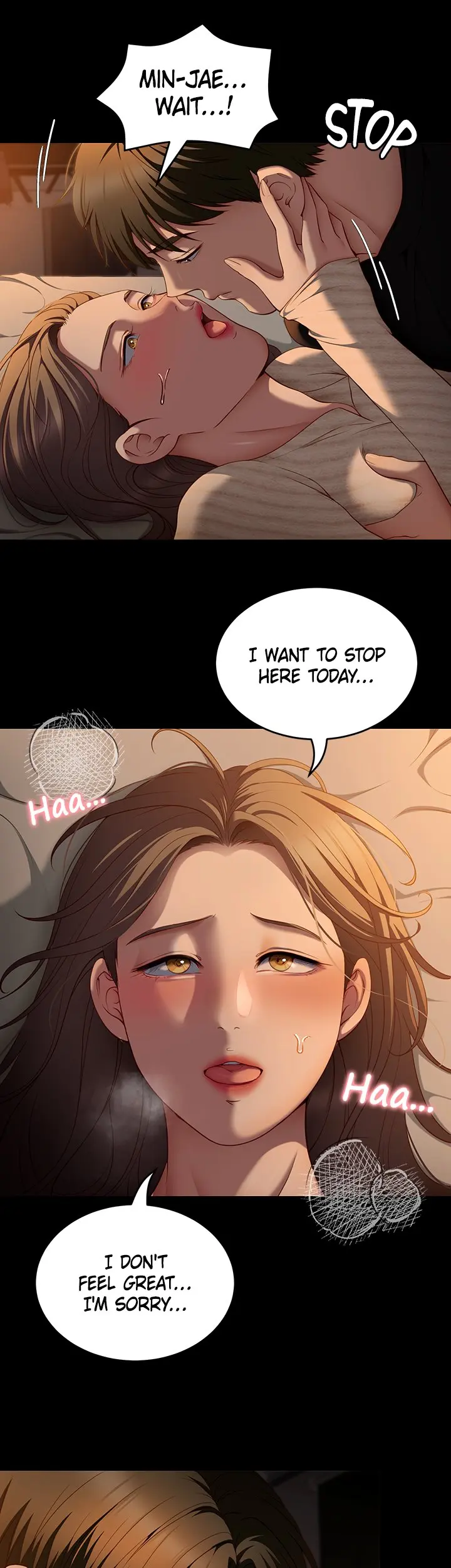 Tonight Youre My Dinner Manhwa Beaabc Chapter 32 - Page 13