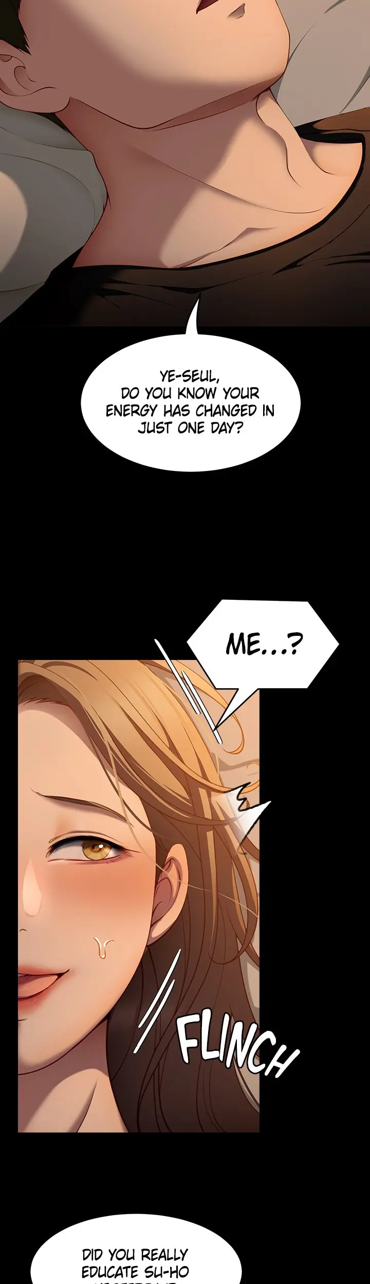 Tonight Youre My Dinner Manhwa Beaabc Chapter 32 - Page 15
