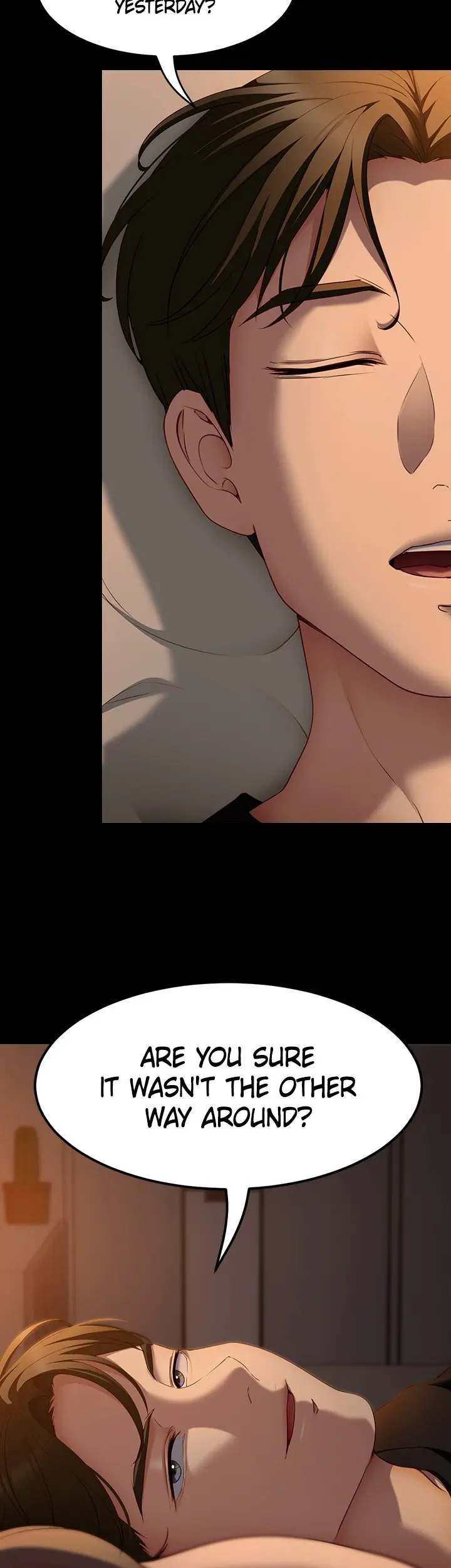 Tonight Youre My Dinner Manhwa Beaabc Chapter 32 - Page 16