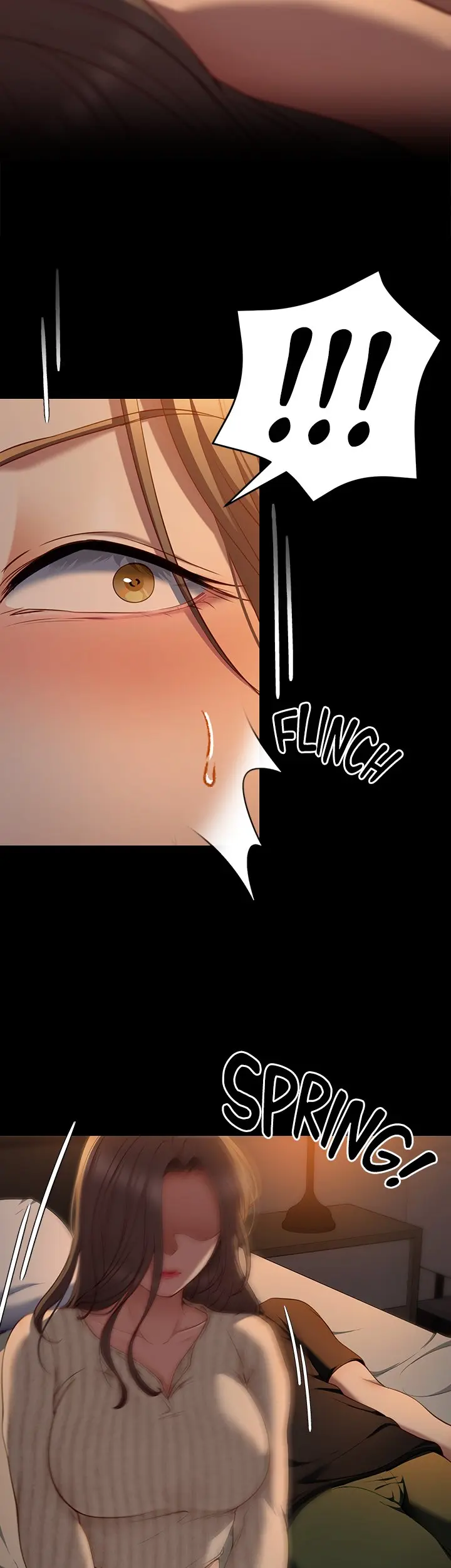 Tonight Youre My Dinner Manhwa Beaabc Chapter 32 - Page 17