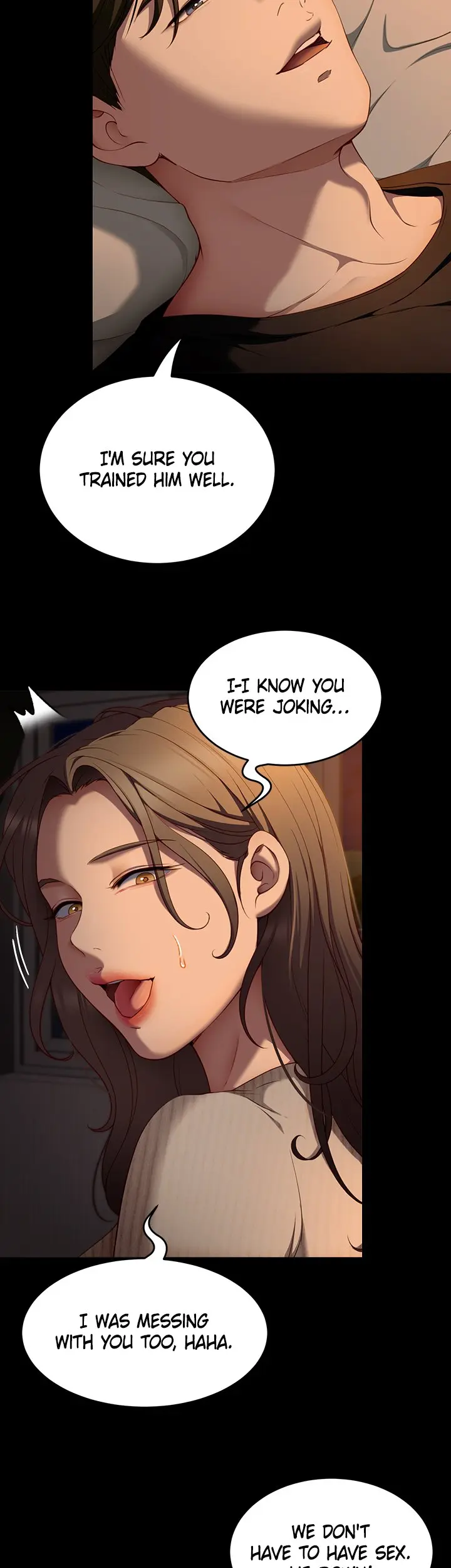 Tonight Youre My Dinner Manhwa Beaabc Chapter 32 - Page 20