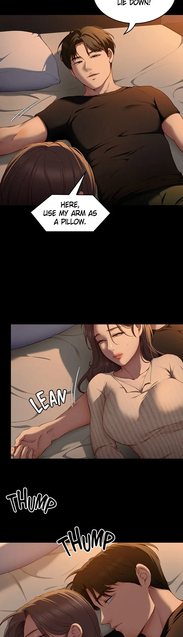 Tonight Youre My Dinner Manhwa Beaabc Chapter 32 - Page 21
