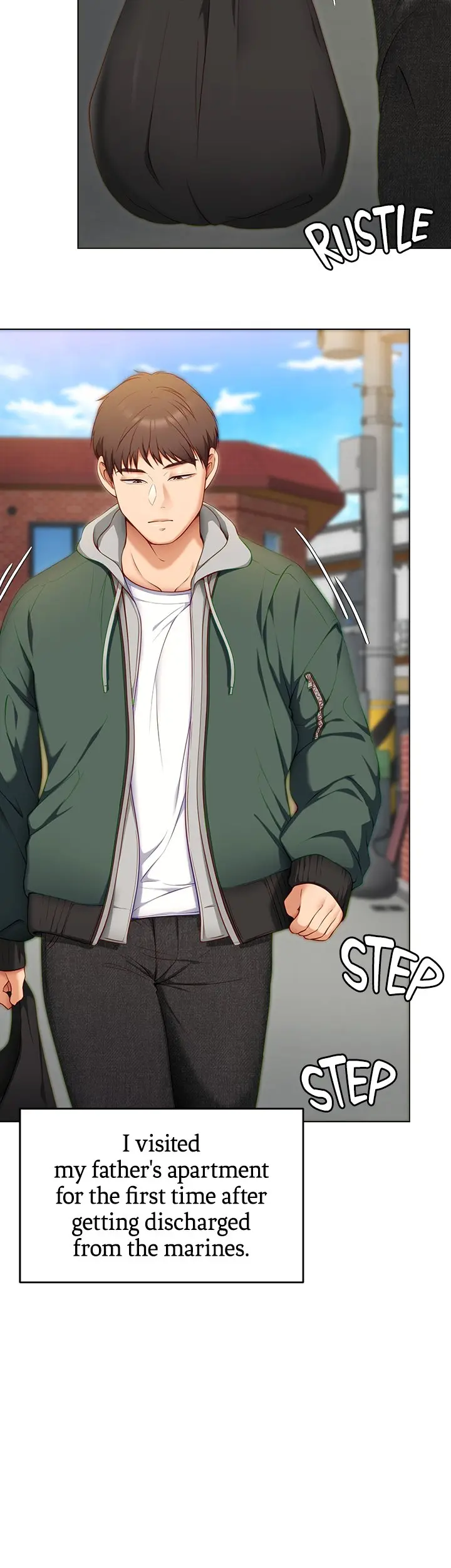 Tonight Youre My Dinner Manhwa Beaabc Chapter 32 - Page 25