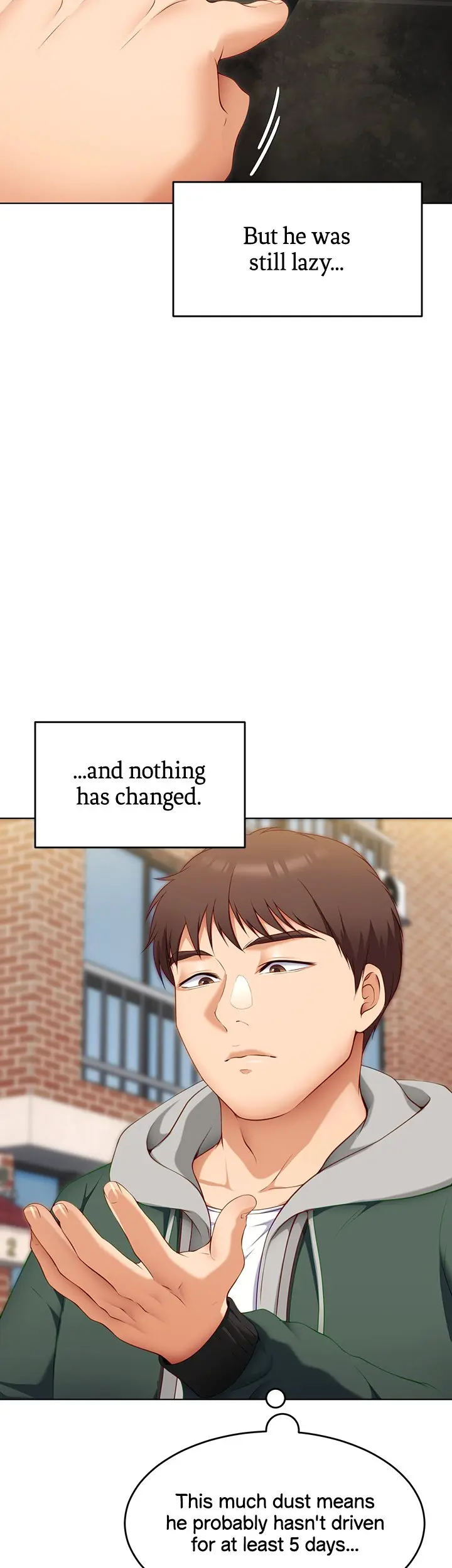 Tonight Youre My Dinner Manhwa Beaabc Chapter 32 - Page 27