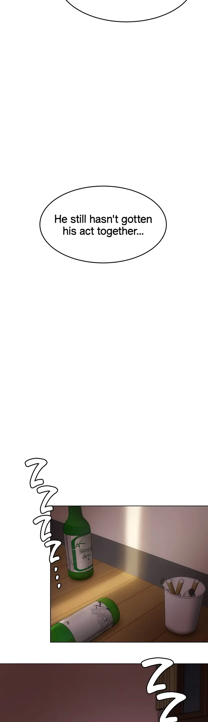 Tonight Youre My Dinner Manhwa Beaabc Chapter 32 - Page 28