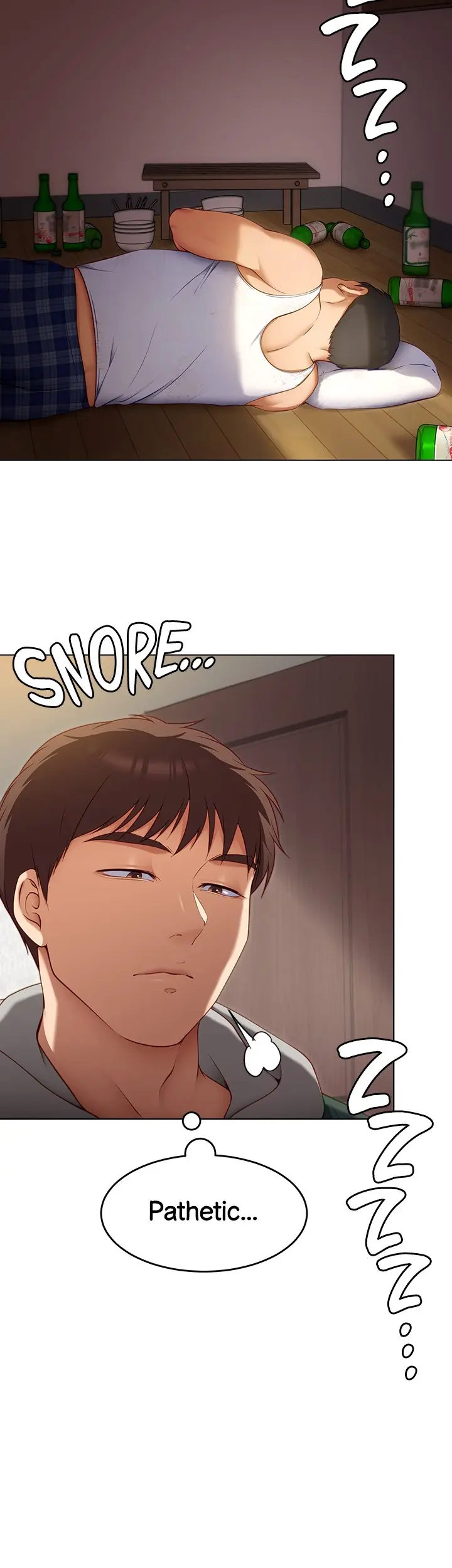 Tonight Youre My Dinner Manhwa Beaabc Chapter 32 - Page 29