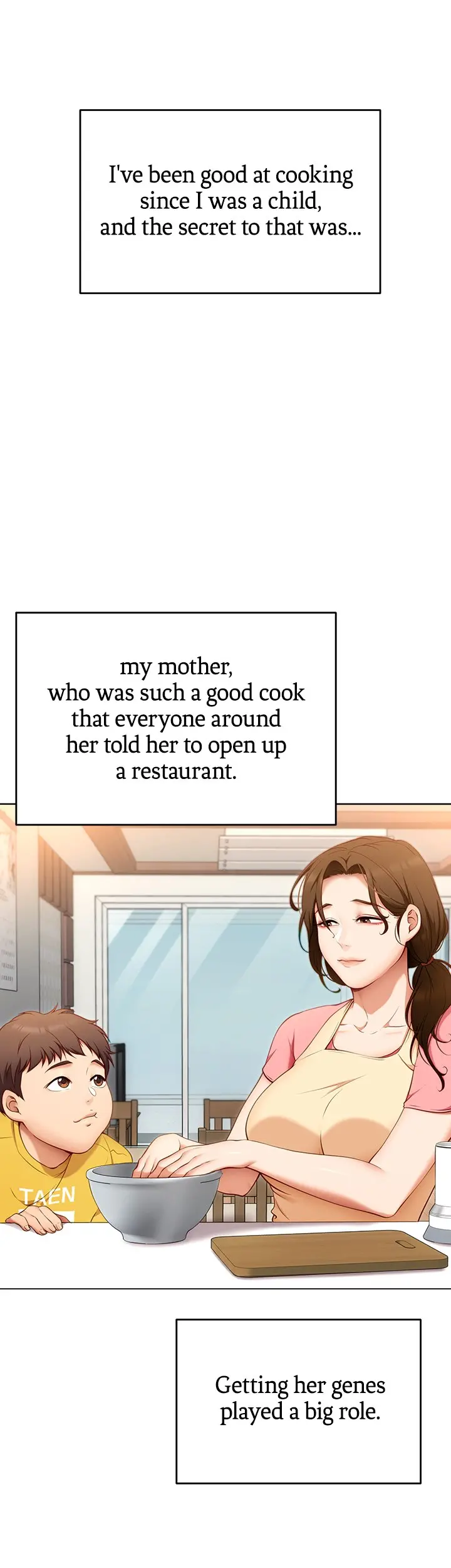 Tonight Youre My Dinner Manhwa Beaabc Chapter 32 - Page 31