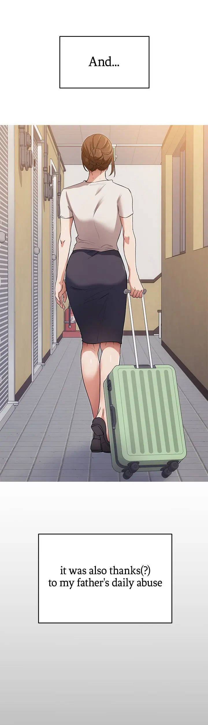 Tonight Youre My Dinner Manhwa Beaabc Chapter 32 - Page 32