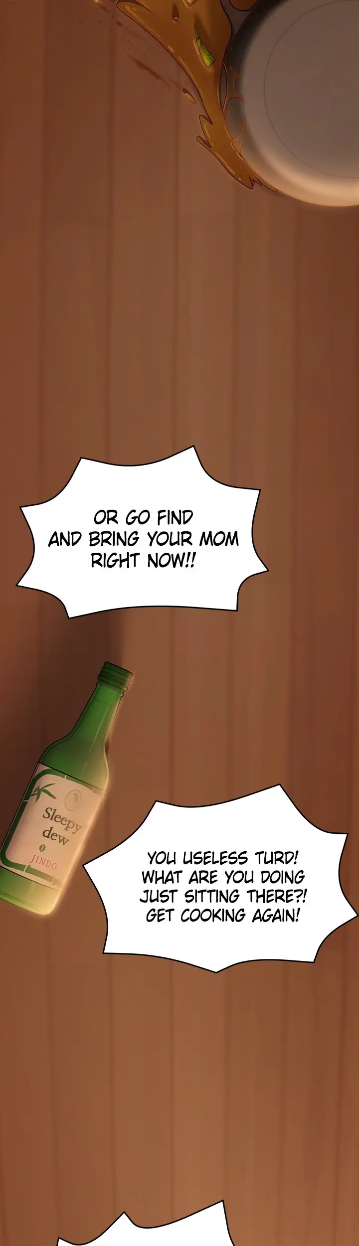 Tonight Youre My Dinner Manhwa Beaabc Chapter 32 - Page 35
