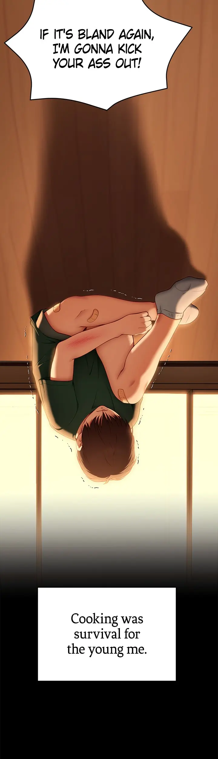 Tonight Youre My Dinner Manhwa Beaabc Chapter 32 - Page 36