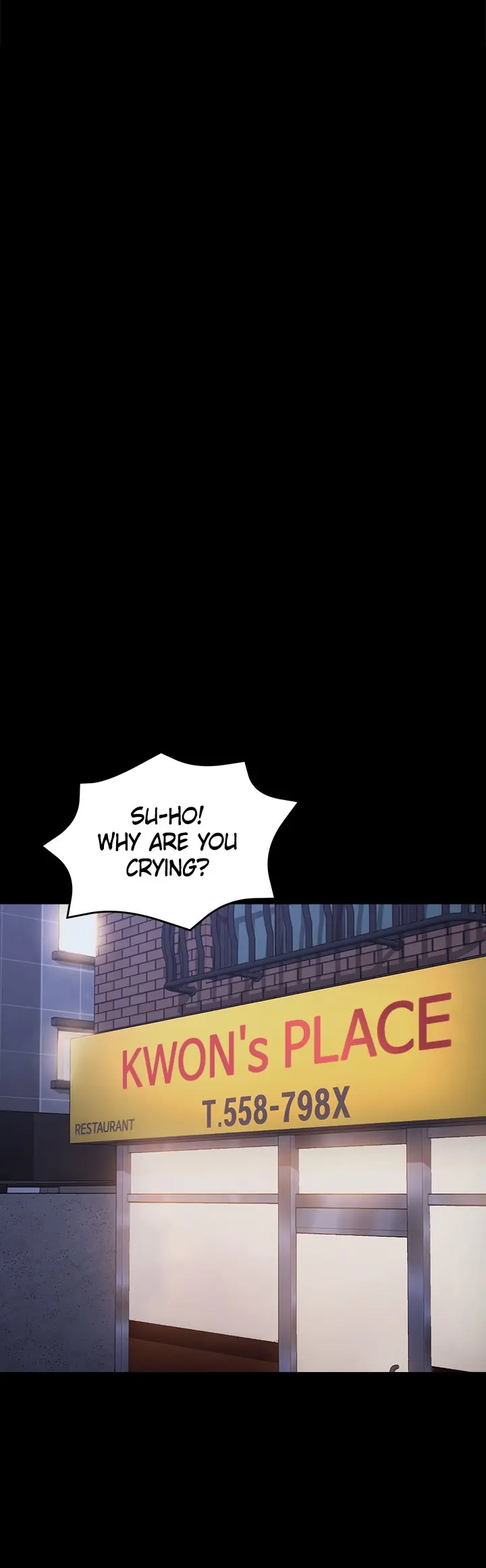 Tonight Youre My Dinner Manhwa Beaabc Chapter 32 - Page 37