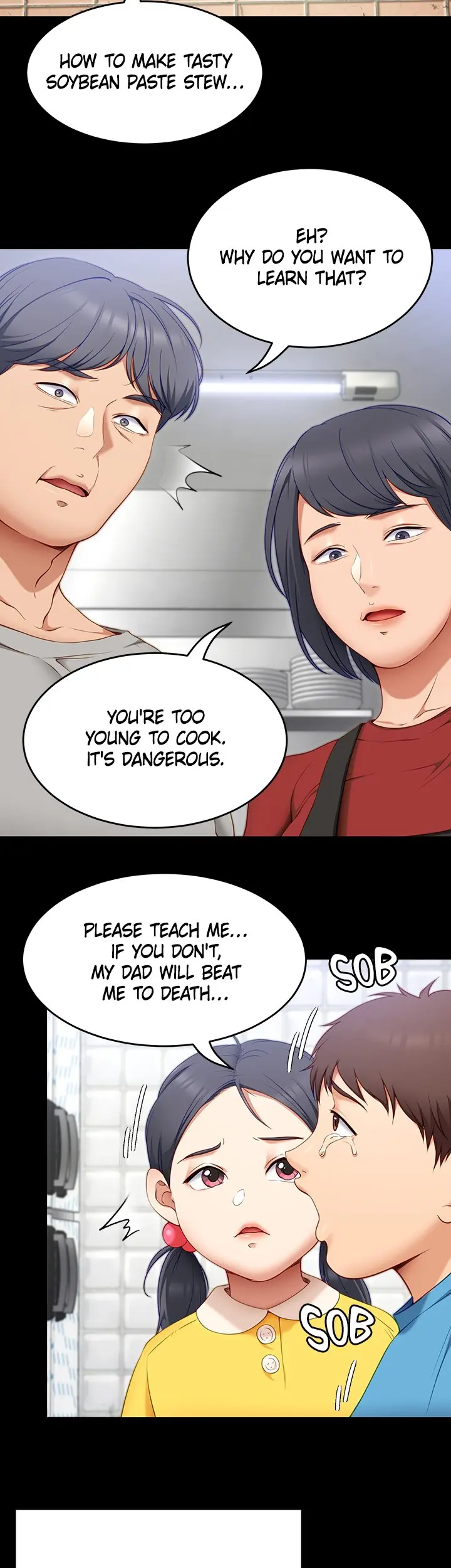 Tonight Youre My Dinner Manhwa Beaabc Chapter 32 - Page 39