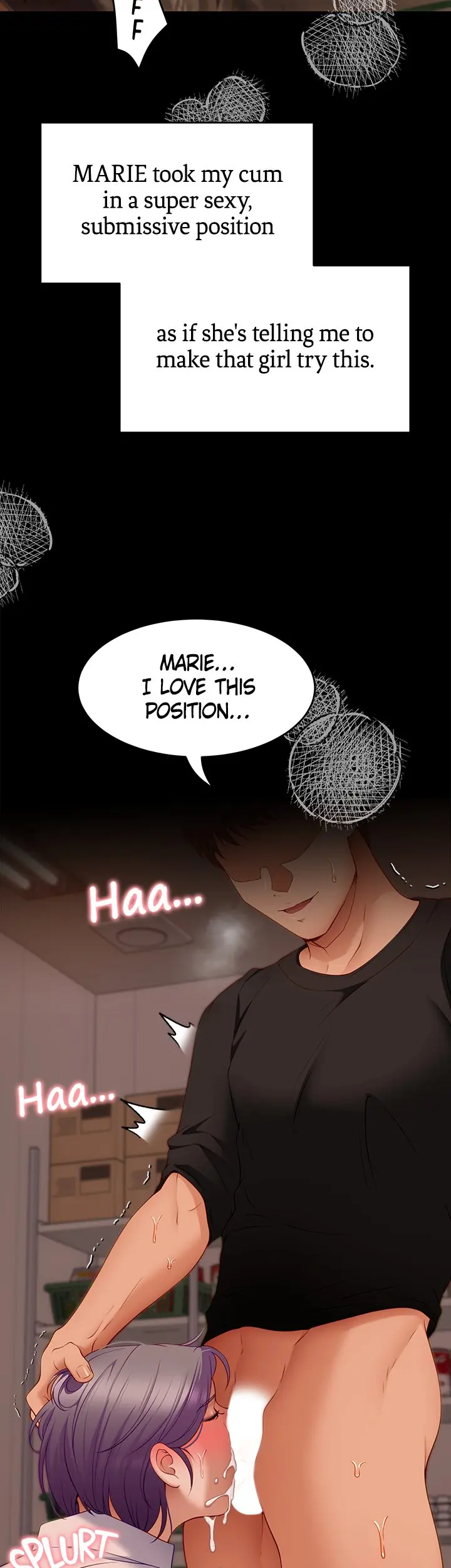 Tonight Youre My Dinner Manhwa Beaabc Chapter 32 - Page 4