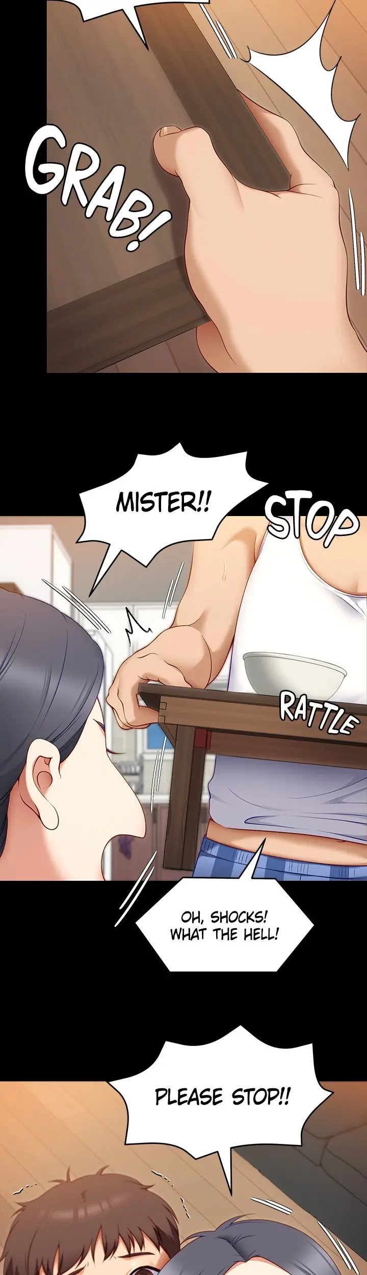 Tonight Youre My Dinner Manhwa Beaabc Chapter 32 - Page 41