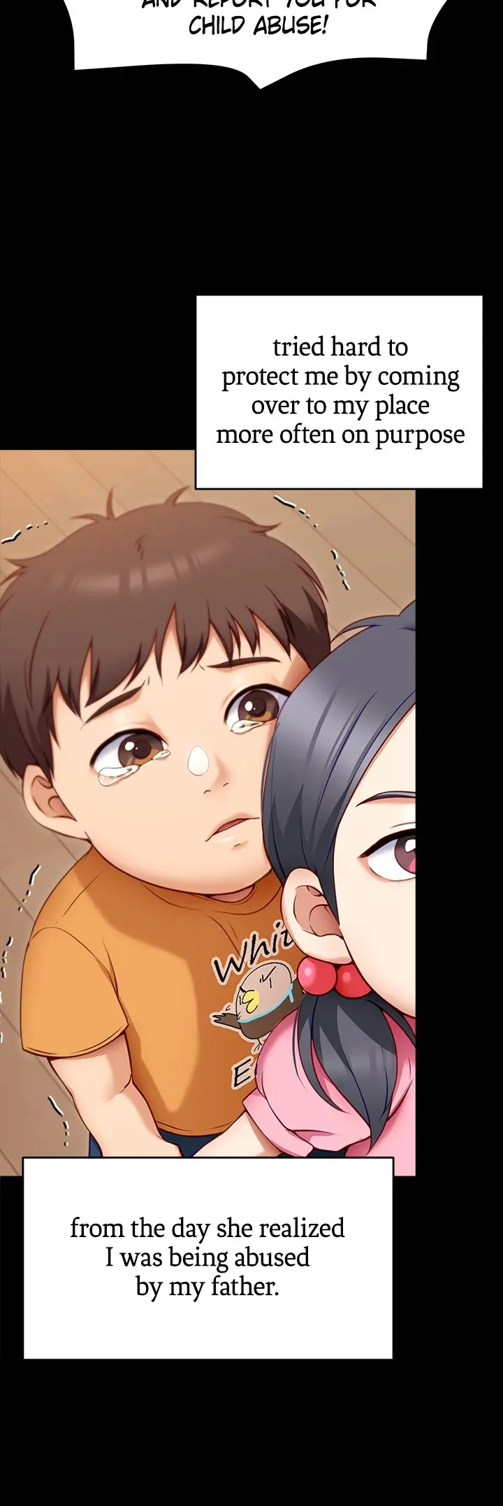 Tonight Youre My Dinner Manhwa Beaabc Chapter 32 - Page 43