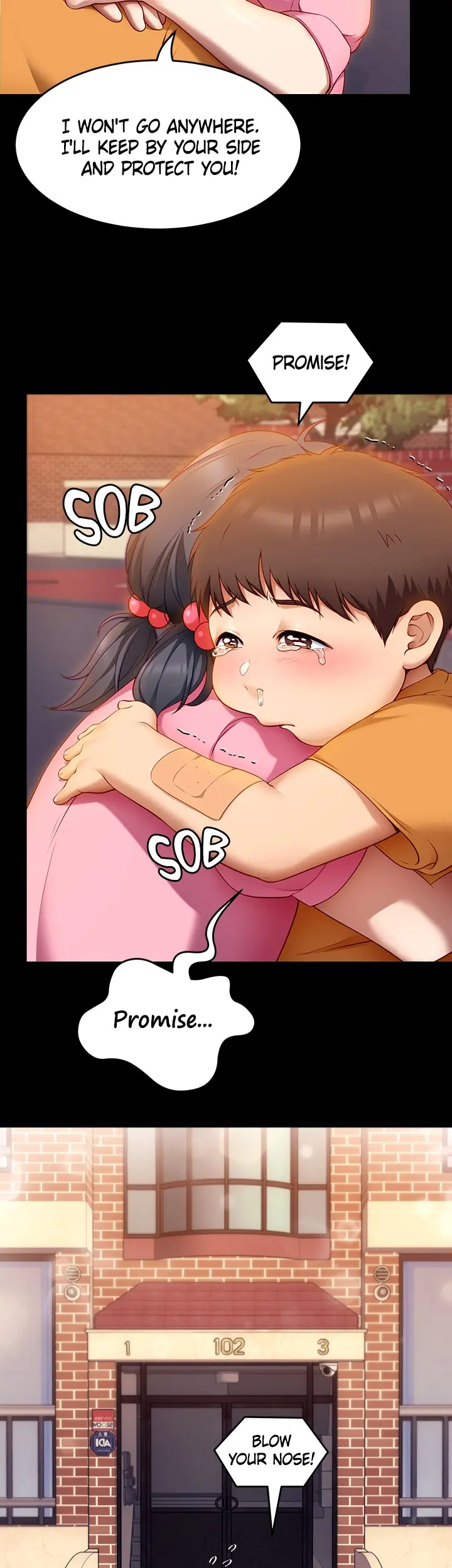 Tonight Youre My Dinner Manhwa Beaabc Chapter 32 - Page 46