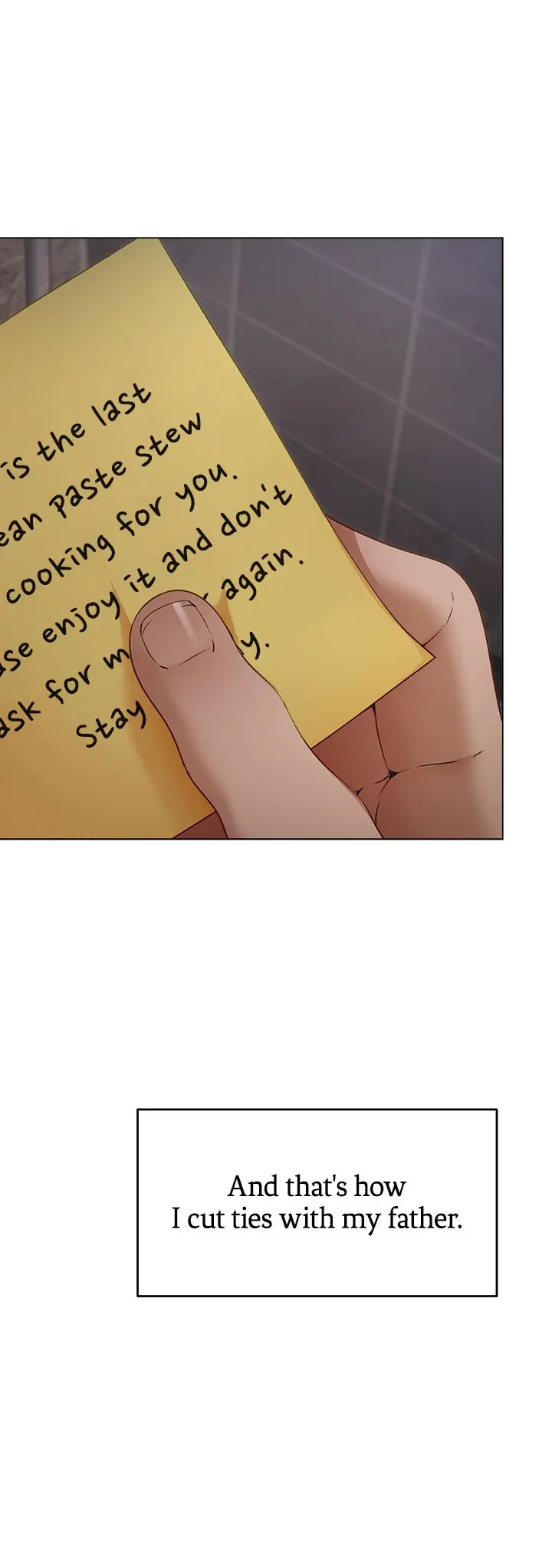Tonight Youre My Dinner Manhwa Beaabc Chapter 32 - Page 50
