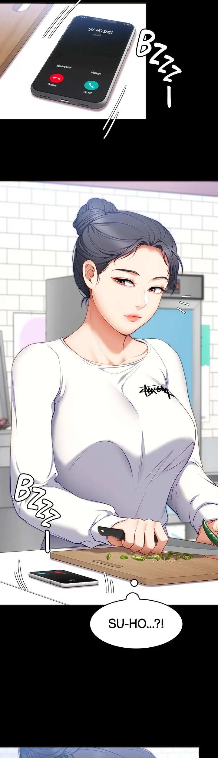 Tonight Youre My Dinner Manhwa Beaabc Chapter 32 - Page 52
