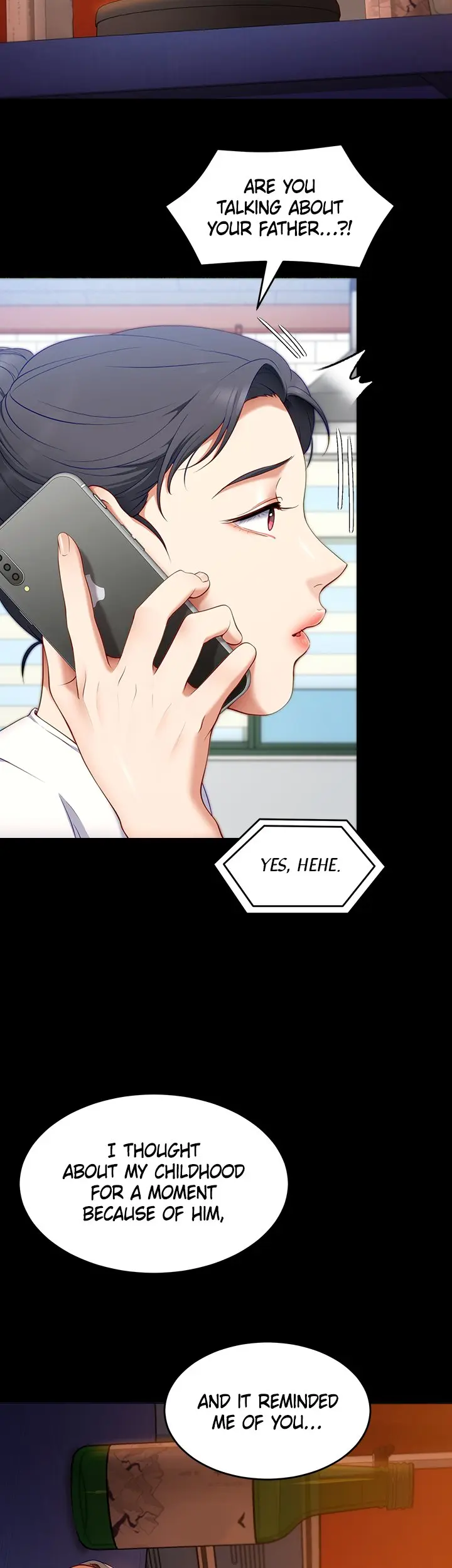 Tonight Youre My Dinner Manhwa Beaabc Chapter 32 - Page 54