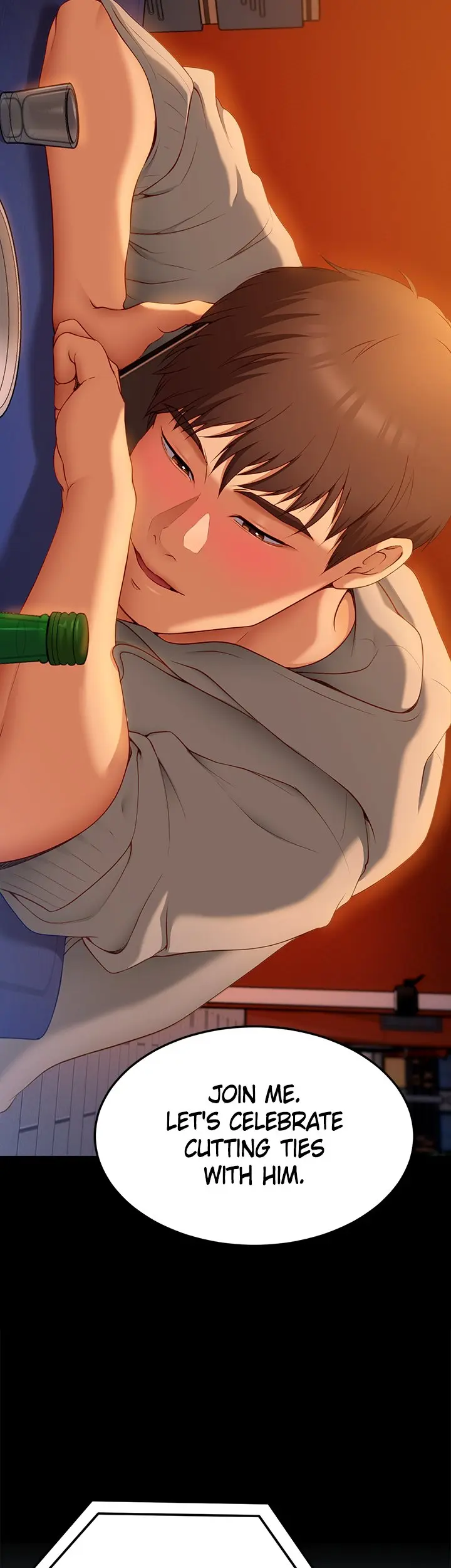 Tonight Youre My Dinner Manhwa Beaabc Chapter 32 - Page 55
