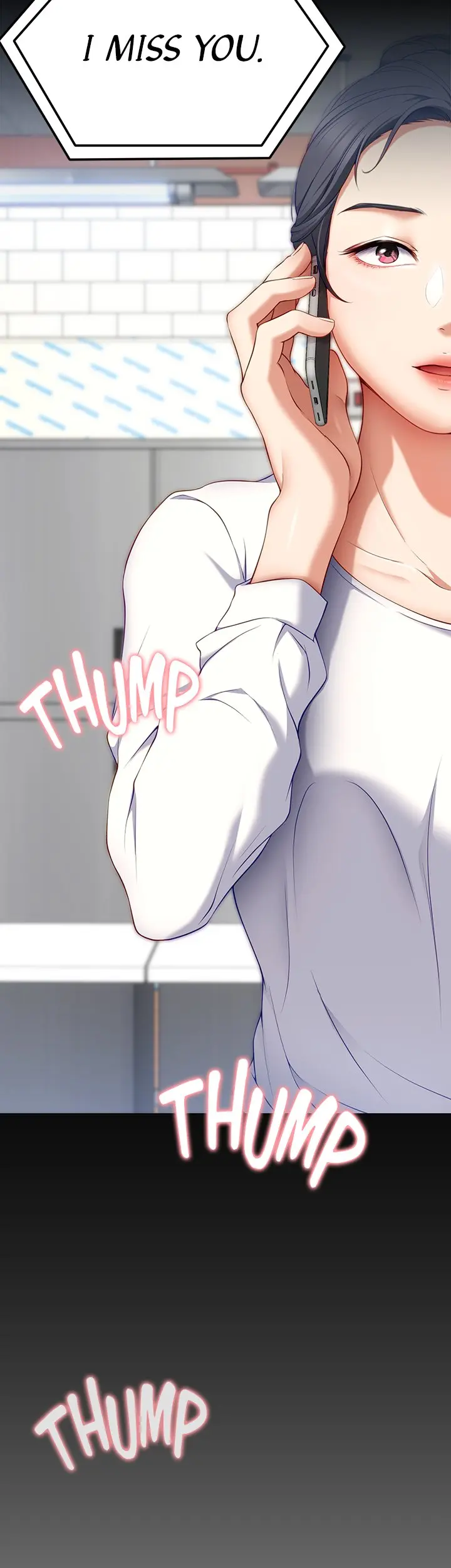 Tonight Youre My Dinner Manhwa Beaabc Chapter 32 - Page 56
