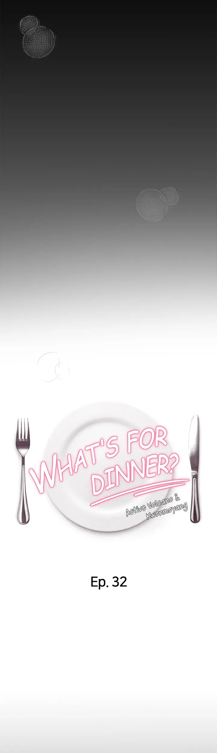 Tonight Youre My Dinner Manhwa Beaabc Chapter 32 - Page 6