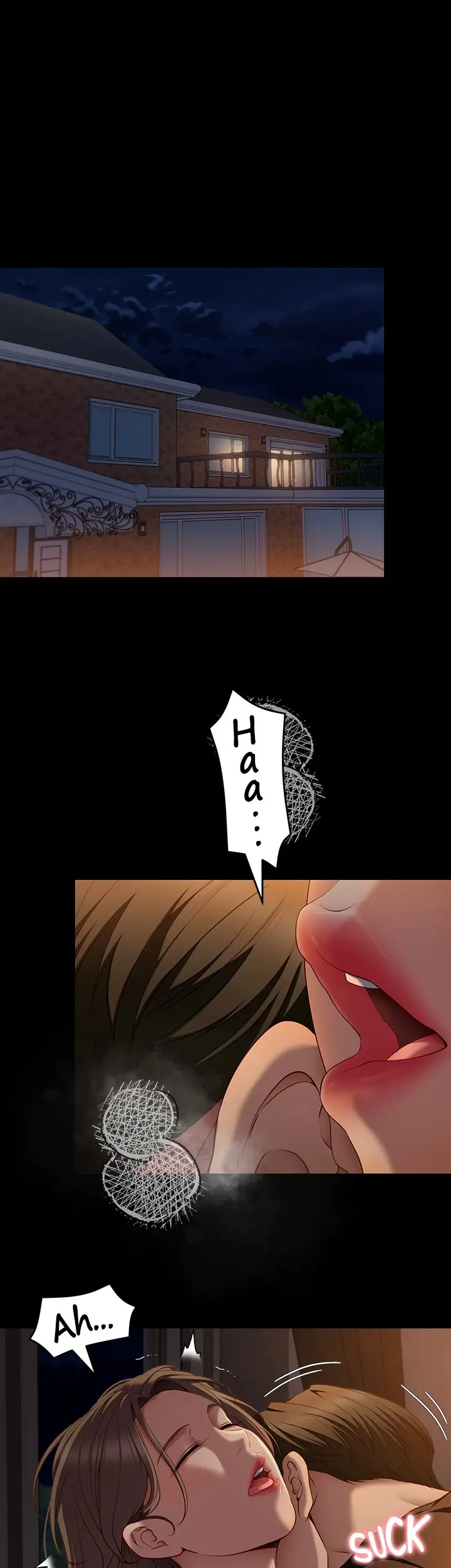 Tonight Youre My Dinner Manhwa Beaabc Chapter 32 - Page 8