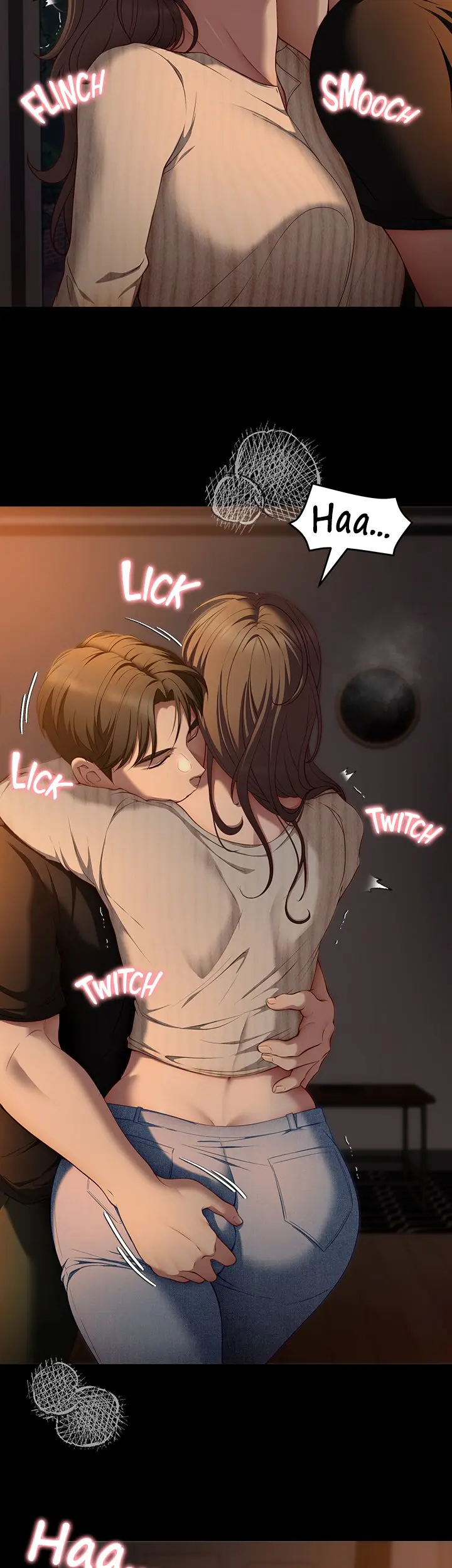 Tonight Youre My Dinner Manhwa Beaabc Chapter 32 - Page 9
