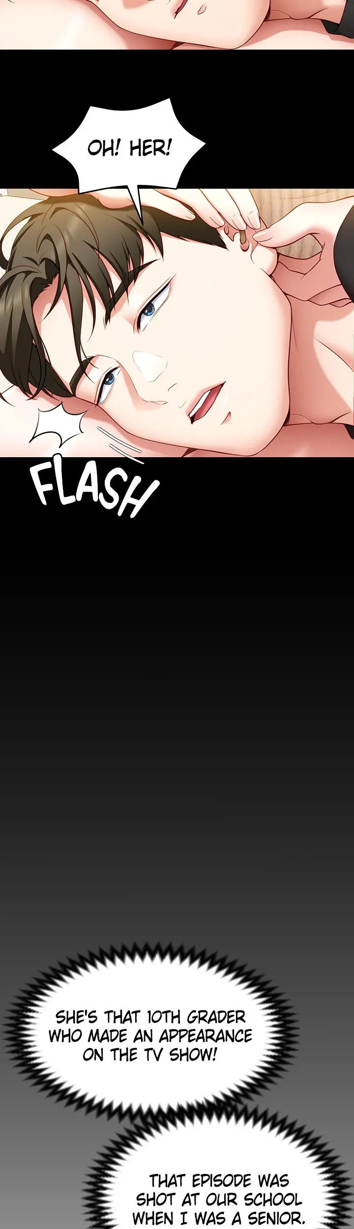 Tonight Youre My Dinner Manhwa Beaabc Chapter 33 - Page 12