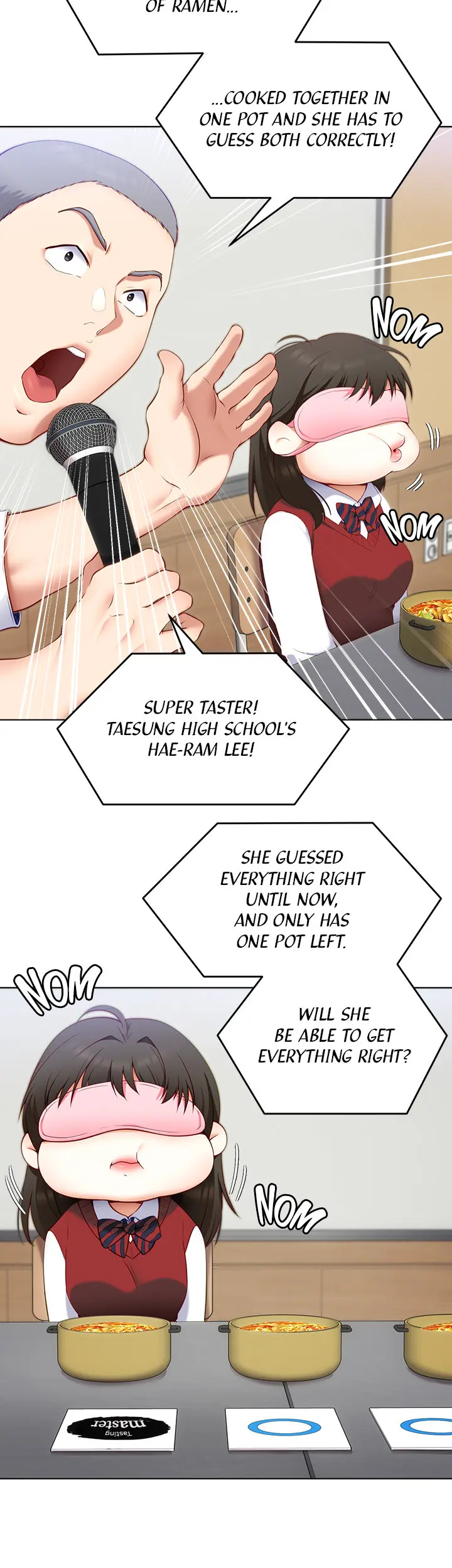 Tonight Youre My Dinner Manhwa Beaabc Chapter 33 - Page 14