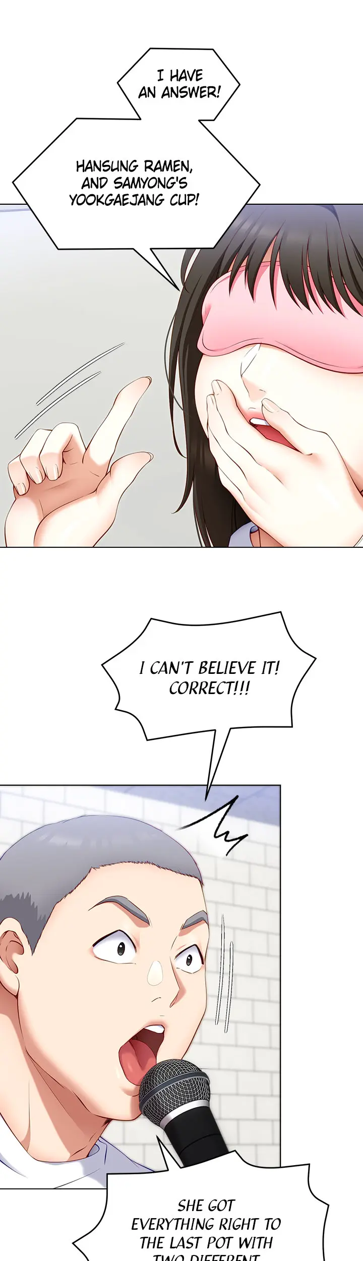 Tonight Youre My Dinner Manhwa Beaabc Chapter 33 - Page 15