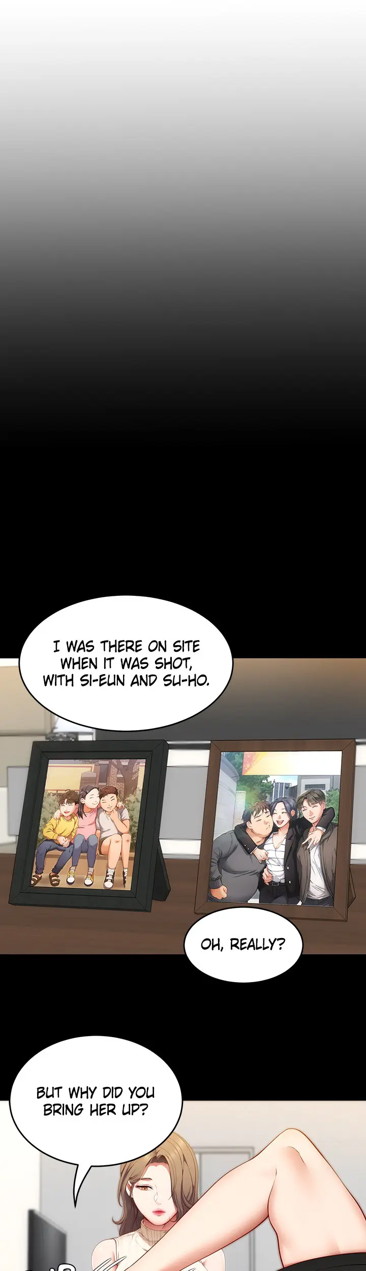Tonight Youre My Dinner Manhwa Beaabc Chapter 33 - Page 18