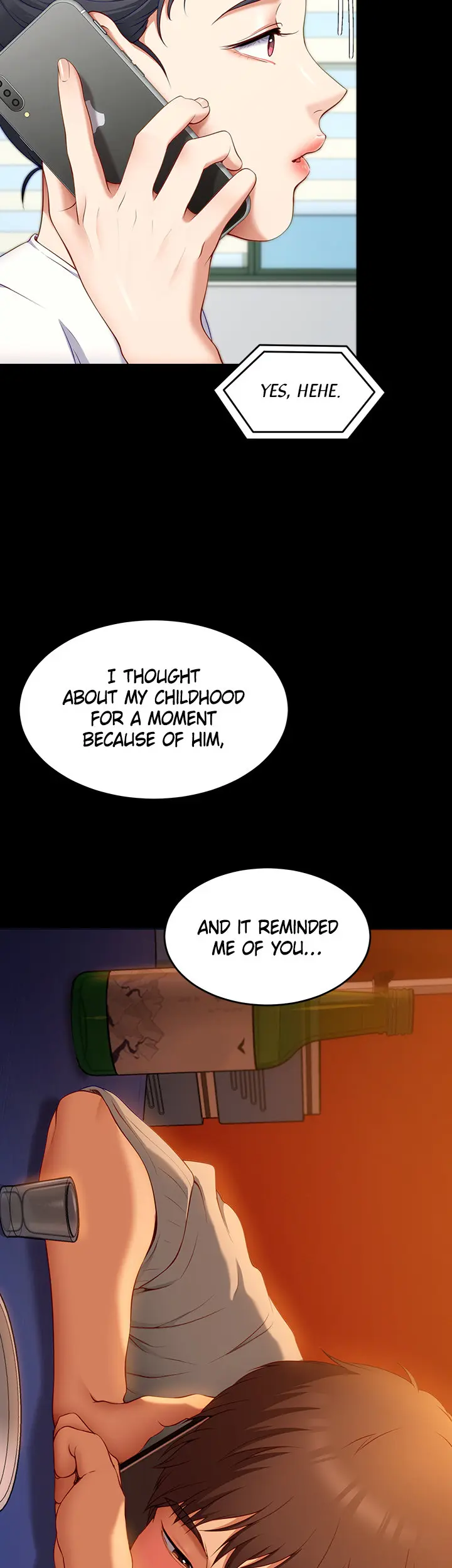 Tonight Youre My Dinner Manhwa Beaabc Chapter 33 - Page 2