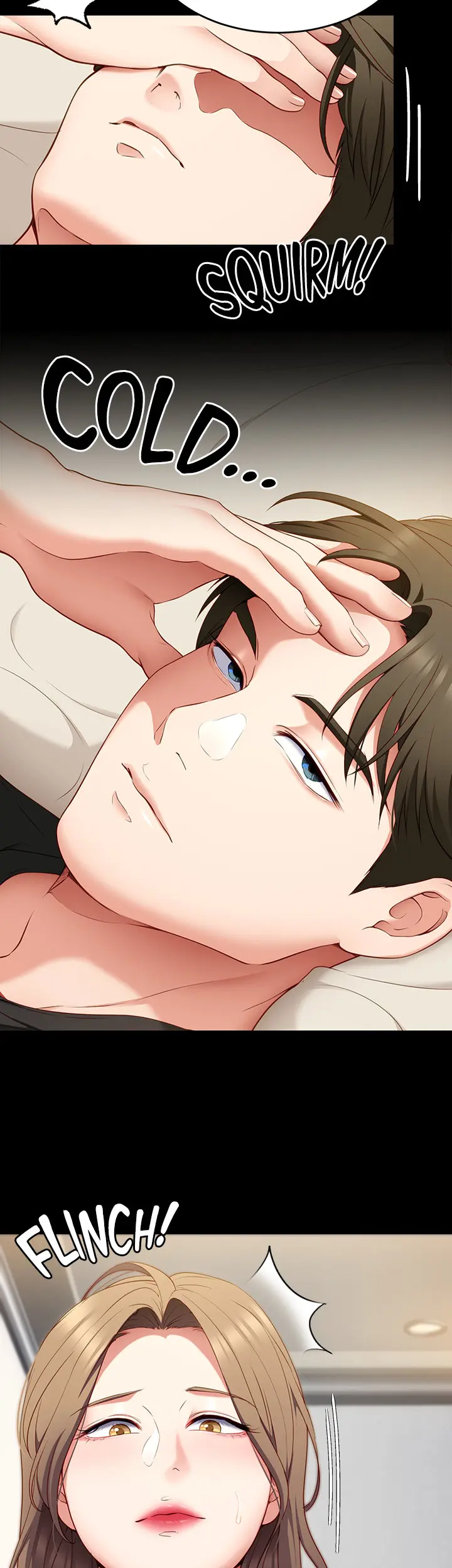 Tonight Youre My Dinner Manhwa Beaabc Chapter 33 - Page 20