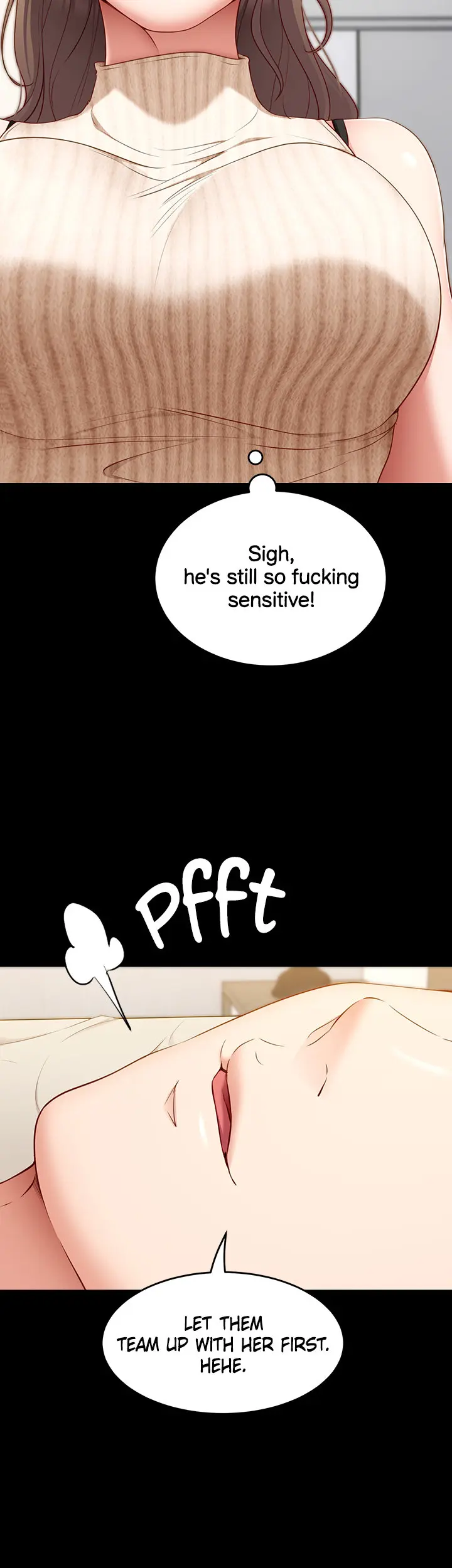 Tonight Youre My Dinner Manhwa Beaabc Chapter 33 - Page 21