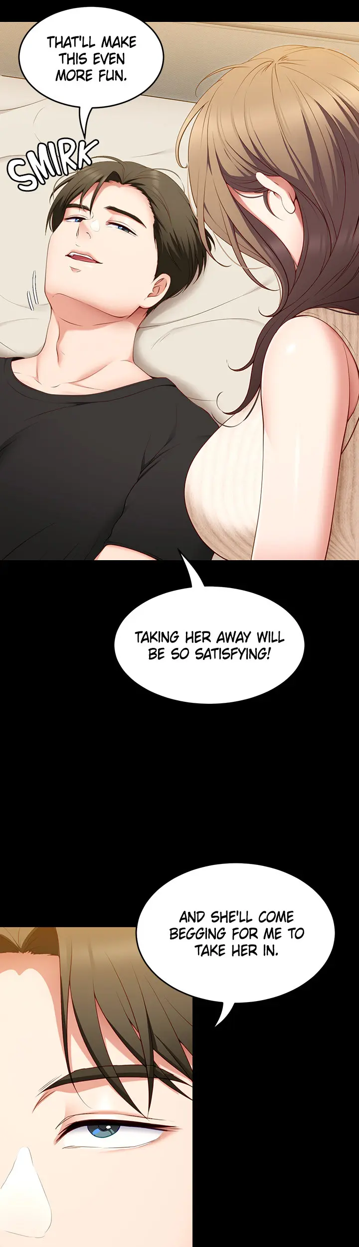Tonight Youre My Dinner Manhwa Beaabc Chapter 33 - Page 22