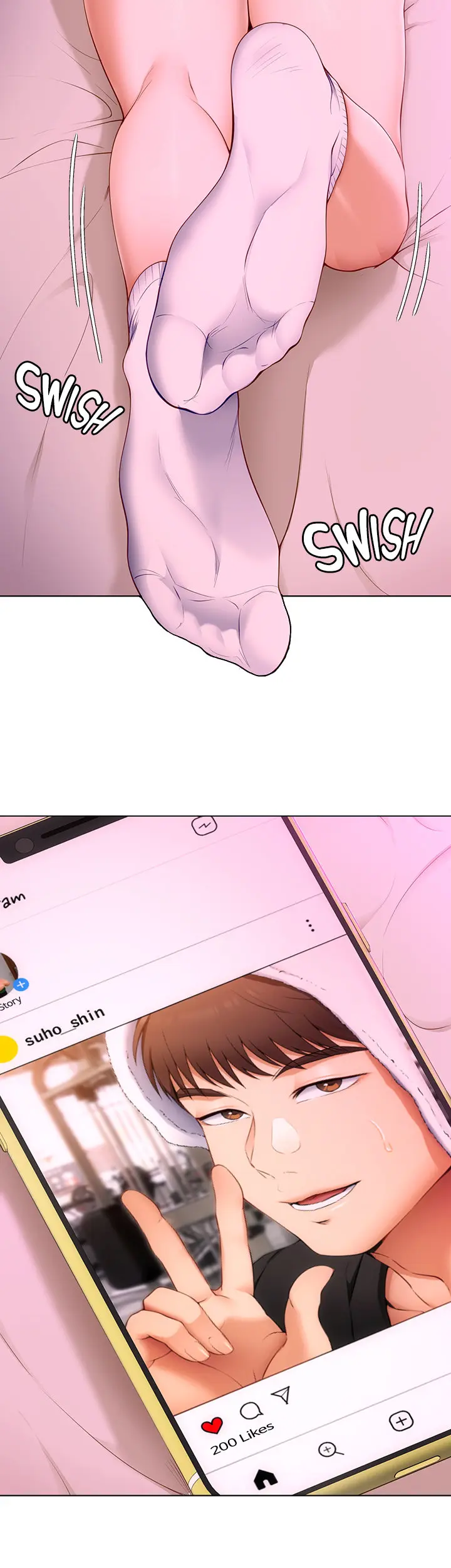 Tonight Youre My Dinner Manhwa Beaabc Chapter 33 - Page 26