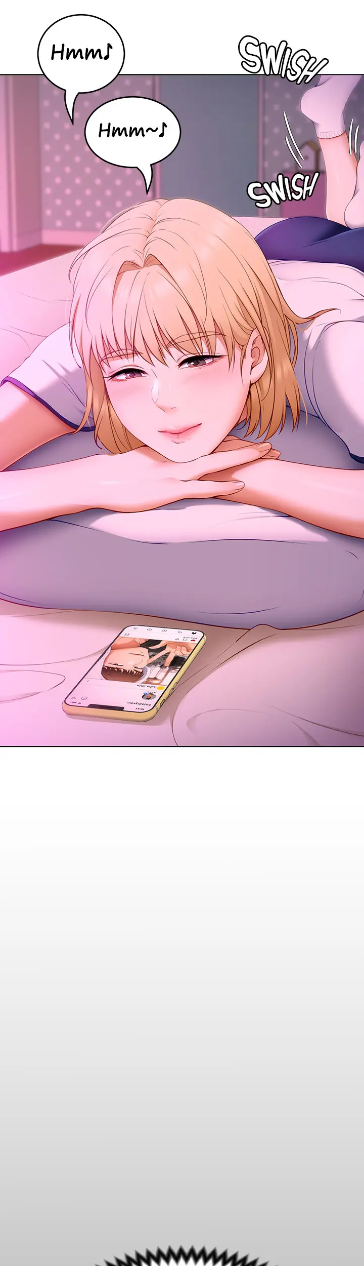 Tonight Youre My Dinner Manhwa Beaabc Chapter 33 - Page 27