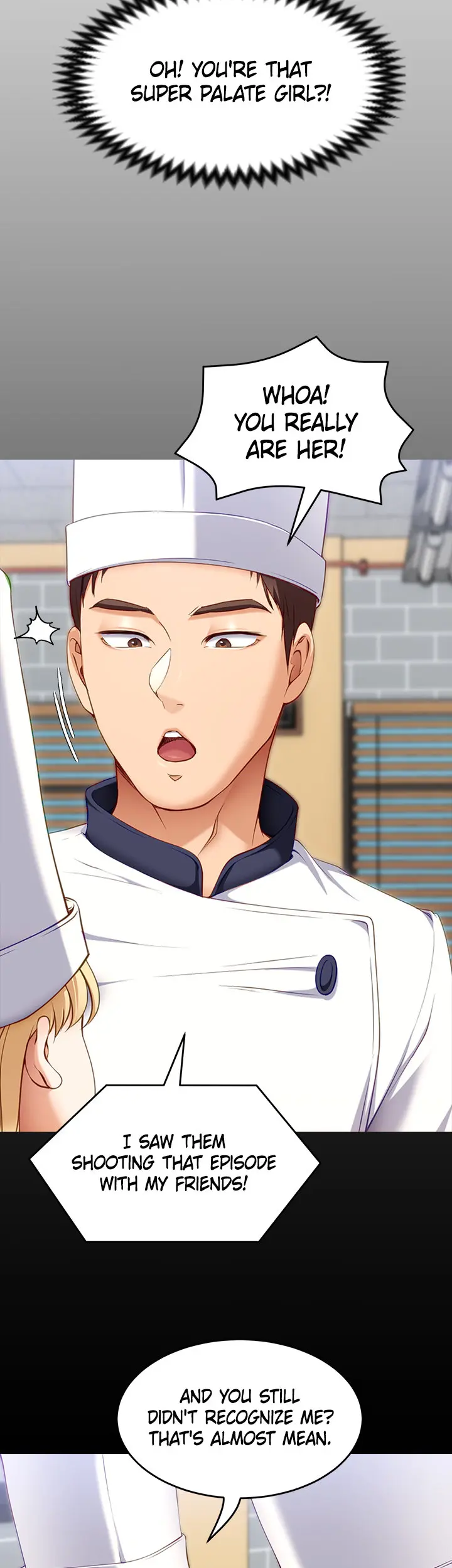 Tonight Youre My Dinner Manhwa Beaabc Chapter 33 - Page 28