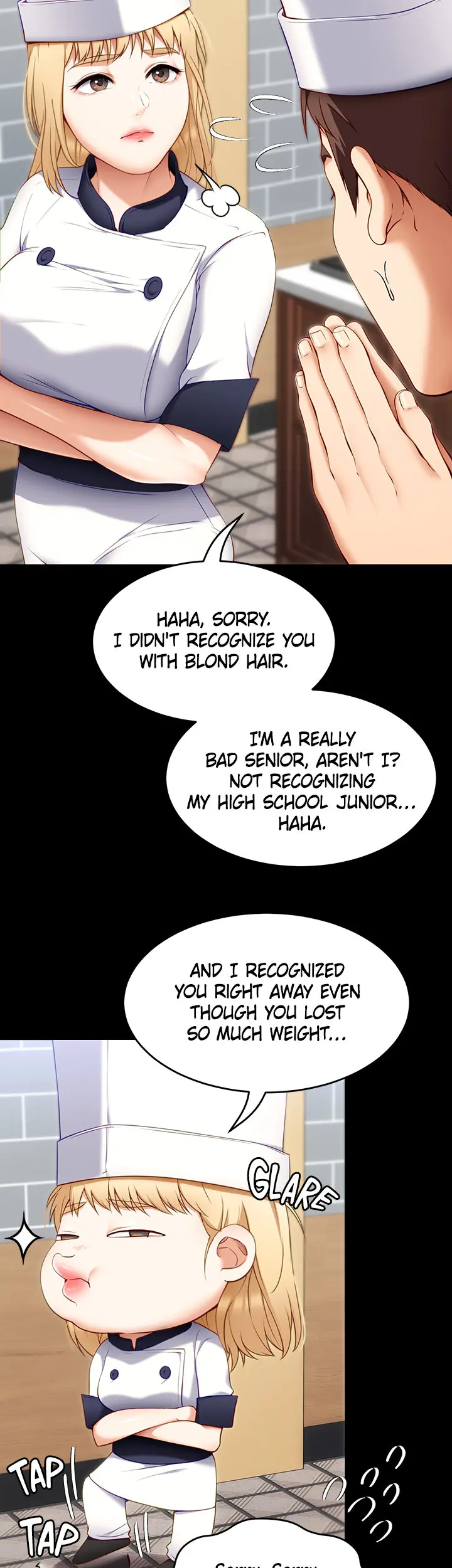 Tonight Youre My Dinner Manhwa Beaabc Chapter 33 - Page 29