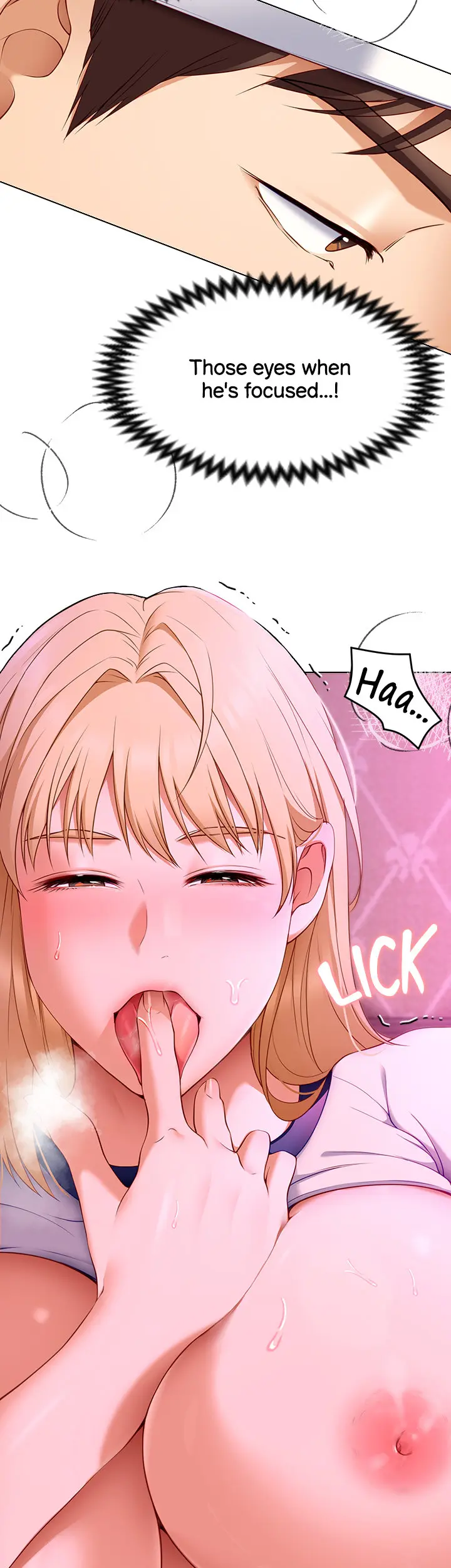 Tonight Youre My Dinner Manhwa Beaabc Chapter 33 - Page 35