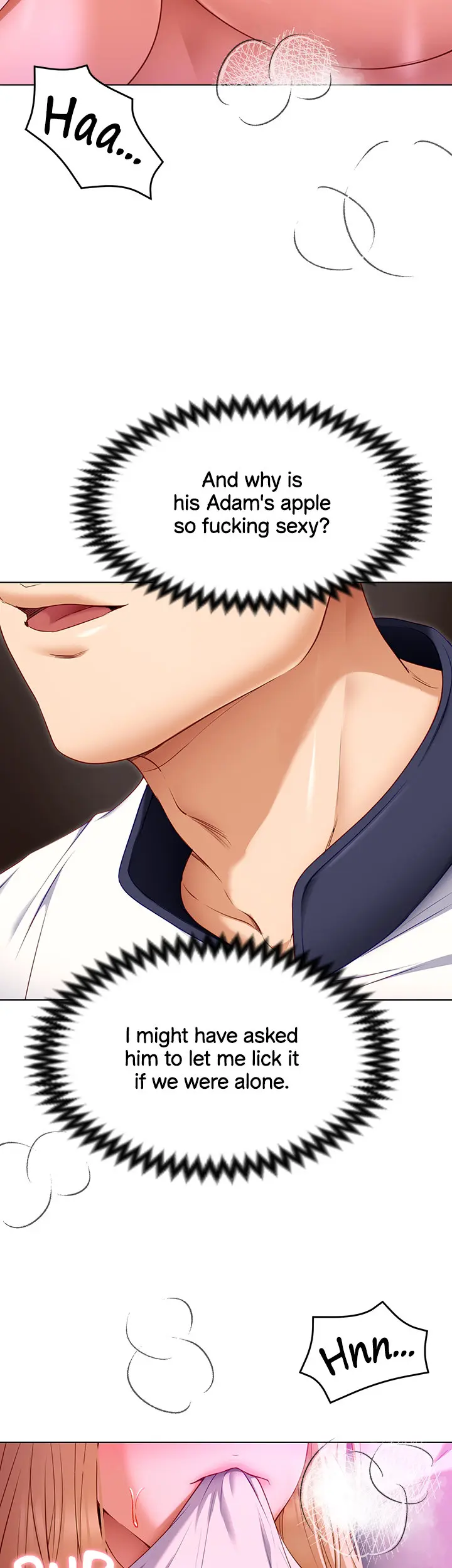 Tonight Youre My Dinner Manhwa Beaabc Chapter 33 - Page 36