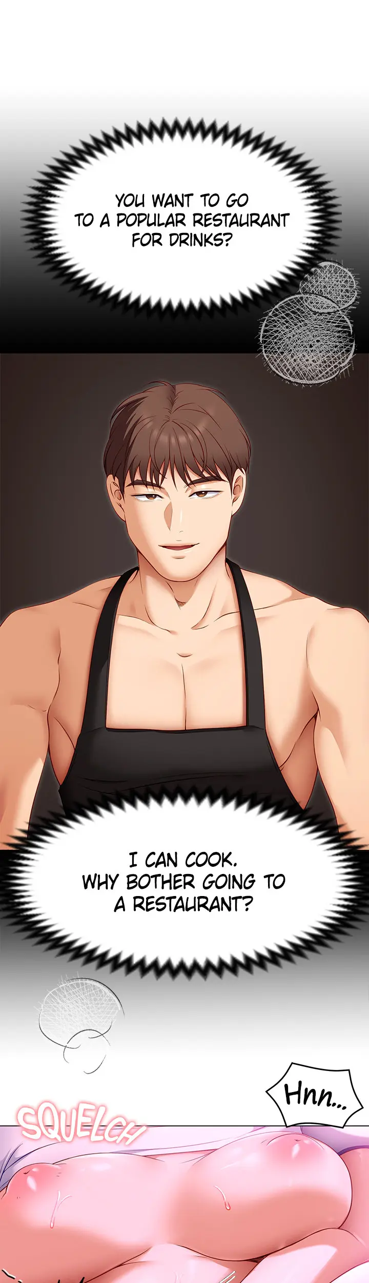 Tonight Youre My Dinner Manhwa Beaabc Chapter 33 - Page 39