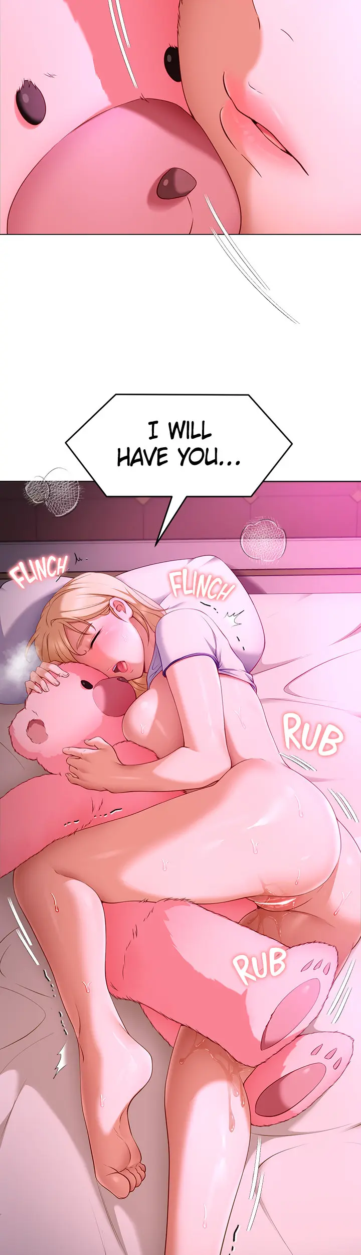 Tonight Youre My Dinner Manhwa Beaabc Chapter 33 - Page 47