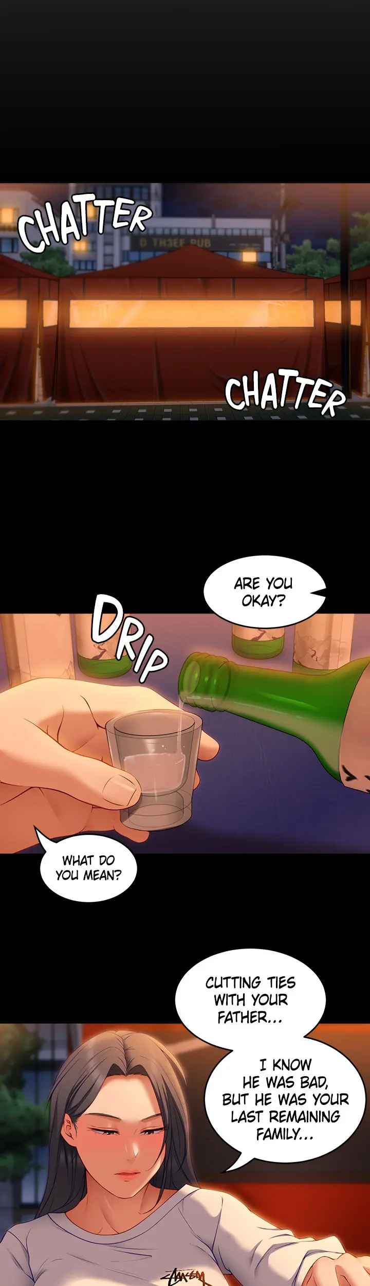 Tonight Youre My Dinner Manhwa Beaabc Chapter 33 - Page 49